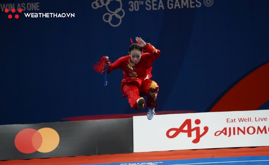Trực tiếp SEA Games 30 hôm nay 3/12: Đặng Nam đem Vàng về cho Thể dục dụng cụ