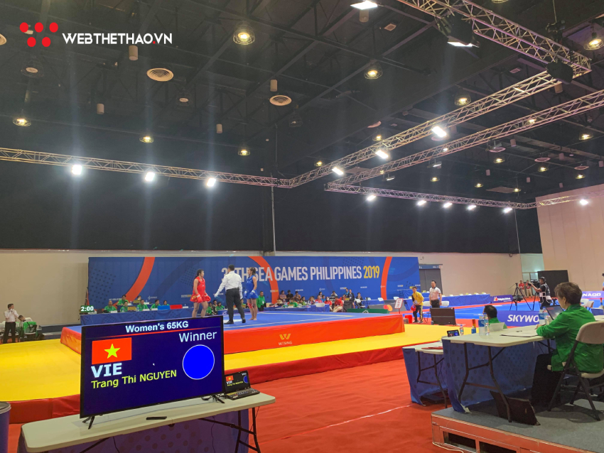 Trực tiếp SEA Games 30 hôm nay 3/12: Đặng Nam đem Vàng về cho Thể dục dụng cụ