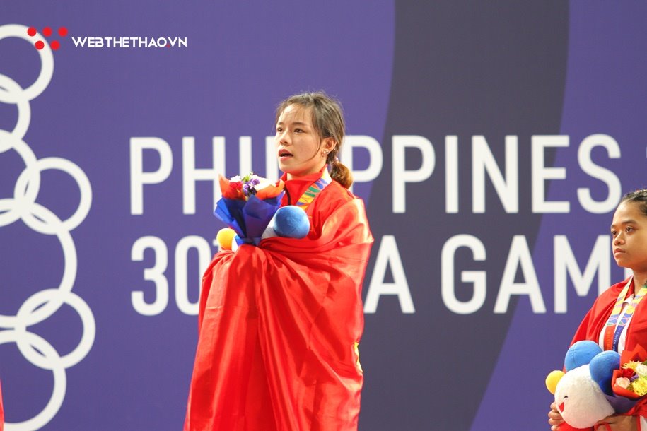 Trực tiếp SEA Games 30 hôm nay 3/12: Đặng Nam đem Vàng về cho Thể dục dụng cụ Trực tiếp SEA Games 30 hôm nay 3/12: Đặng Nam đem Vàng về cho Thể dục dụng cụ