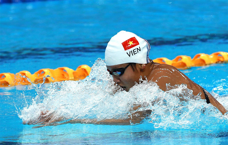 Trực tiếp SEA Games 30 hôm nay 4/12: Đinh Phương Thành giành cú đúp HCV