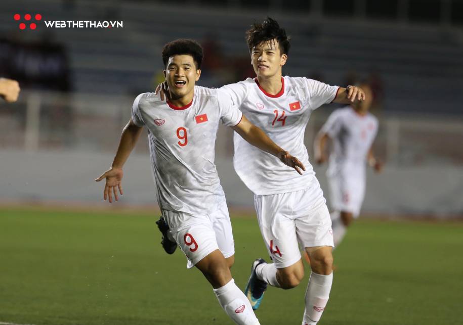Báo Hàn Quốc đánh giá cơ hội vào bán kết SEA Games 30 của U22 Việt Nam