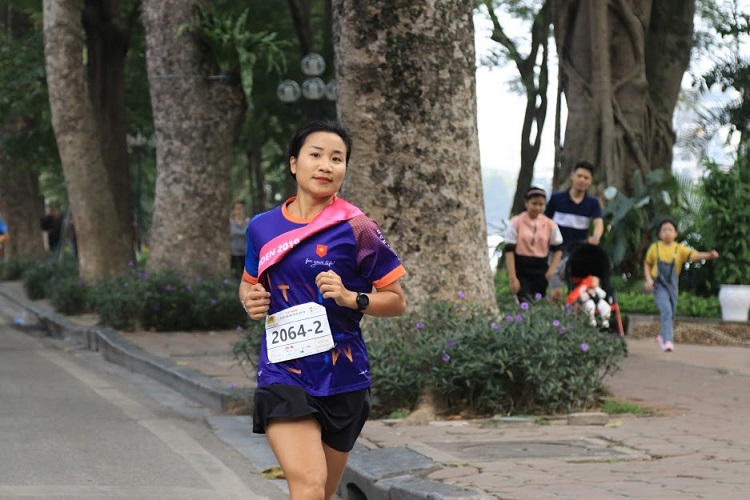 Chạy bộ thế nào để nâng cao thành tích? Phần 1: Chạy theo nhịp tim