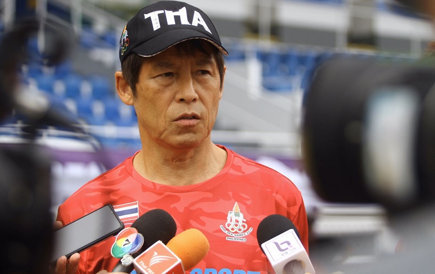 Điểm báo tin tức SEA Games 30 3/12: HLV U22 Thái Lan nói về mục tiêu trước U22 Việt Nam