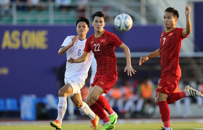 Dự đoán bóng đá U22 Việt Nam vs U22 Thái Lan 15h00, 05/12 (Vòng bảng bóng đá nam SEA Games)