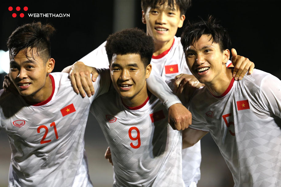HLV Park Hang-seo không chỉ có sơ đồ 3-4-3
