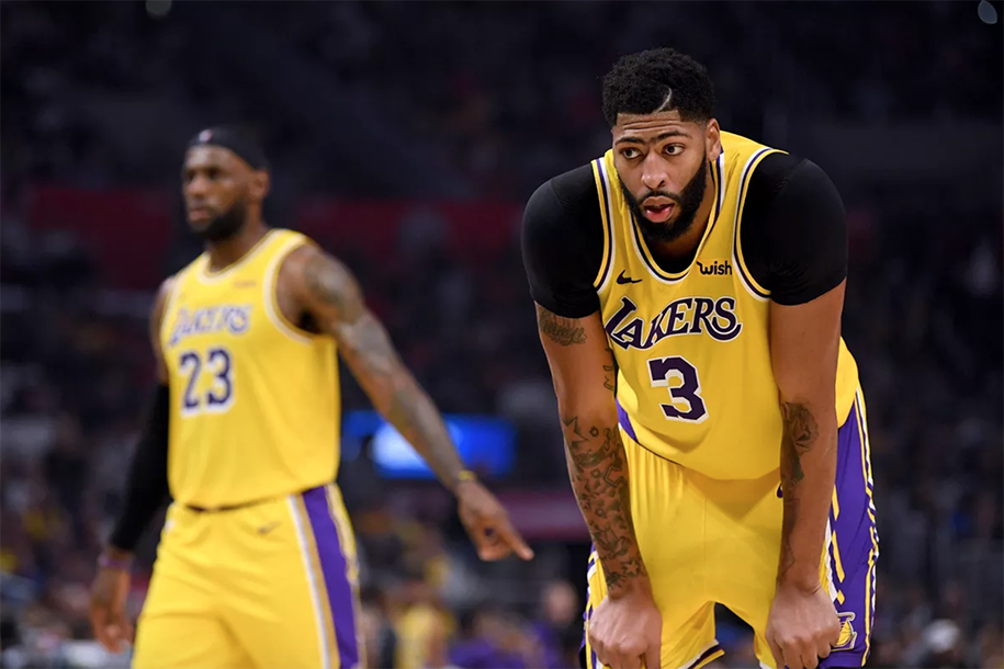 Lịch thi đấu NBA ngày 4/12: LA Lakers sẽ buồn hay vui?