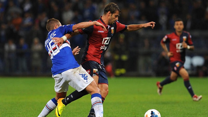 Nhận định Cagliari vs Sampdoria 03h00, ngày 06/12 (Cúp QG Italia)