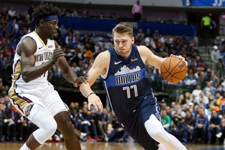 Nhận định NBA: Dallas Mavericks vs New Orleans Pelicans (ngày 4/12, 7h30)