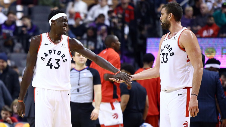 Nhận định NBA: Miami Heat vs Toronto Raptors (ngày 4/12, 7h30)