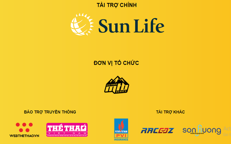 Sun Life Resolution Run 2020: Điểm đến của các runner