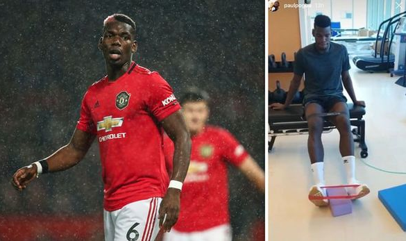 Tin bóng đá 3/12: Pogba sẽ bỏ lỡ trận MU gặp Tottenham