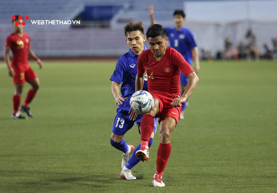 Trực tiếp U22 Indonesia vs U22 Brunei: Vùi dập kẻ yếu