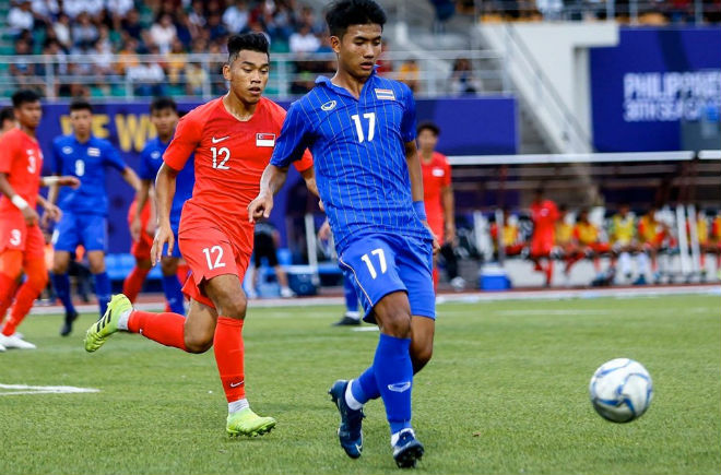 Tỷ lệ kèo bóng đá U22 Việt Nam vs U22 Thái Lan (Vòng bảng bóng đá nam SEA Games)