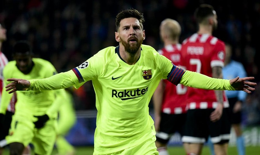 Top 7 mục tiêu kỳ vĩ mà Messi hướng tới sau 6 Quả bóng vàng Top 7 mục tiêu kỳ vĩ mà Messi hướng tới sau 6 Quả bóng vàng