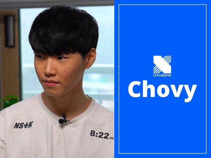 Chovy và Doran tái ngộ người thầy cũ cvMax tại DragonX