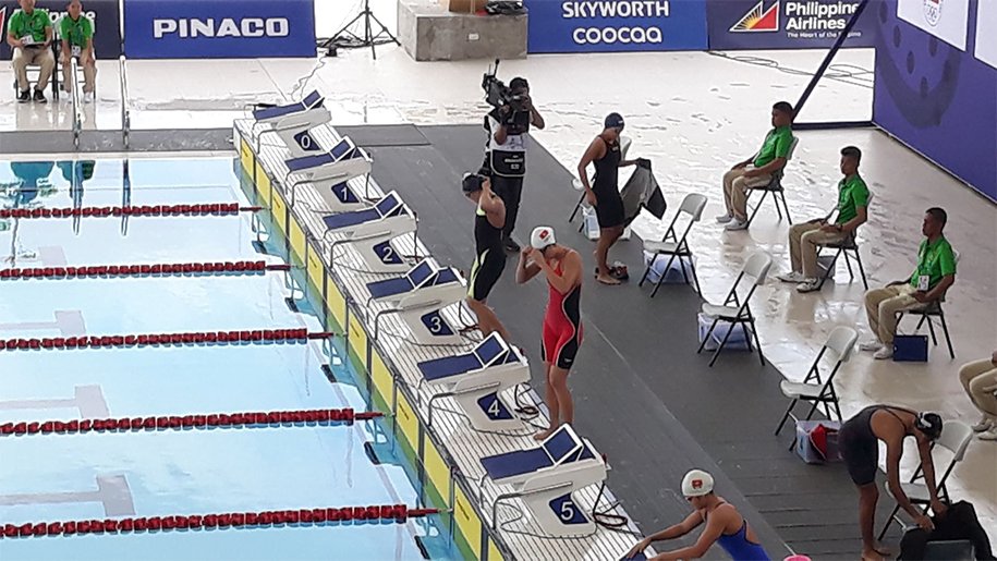 Trực tiếp SEA Games 30 hôm nay 4/12: Đinh Phương Thành giành cú đúp HCV