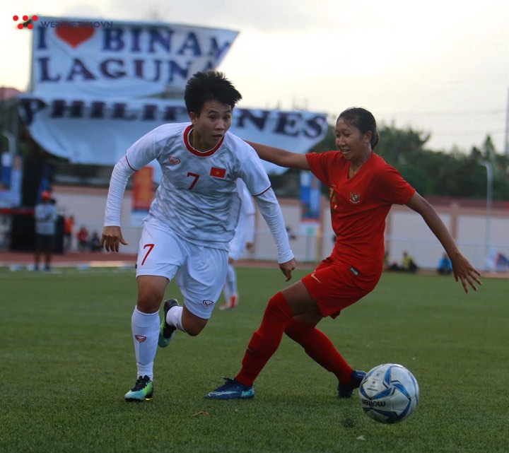 HLV Mai Đức Chung tự tin đánh bại Philippines tại bán kết SEA Games 30