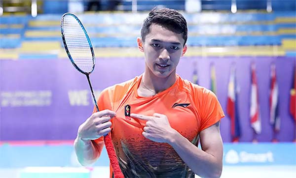 Cầu lông SEA Games 30: Các siêu sao giúp Indonesia vô địch đồng đội nam