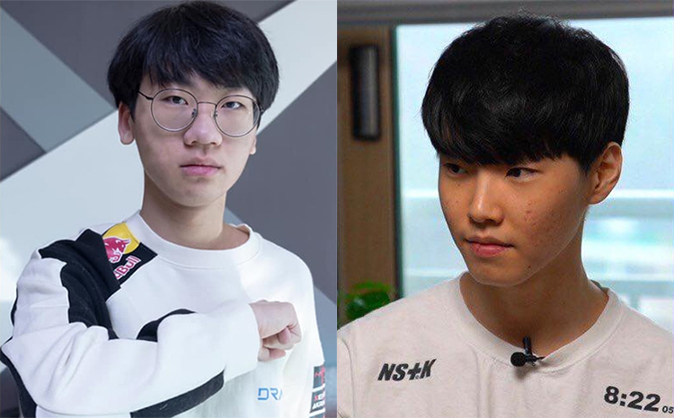 Chovy và Doran tái ngộ người thầy cũ cvMax tại DragonX