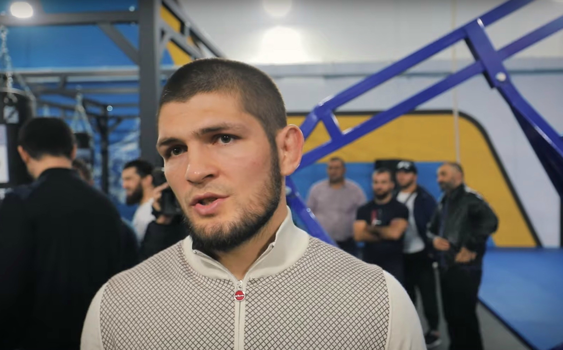 Khabib khai trương phòng tập MMA chuyên nghiệp tại Dagestan