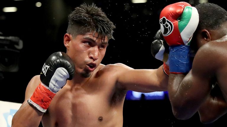 Mikey Garcia sẵn sàng đấu tại UFC nếu khoản thù lao đủ lớn