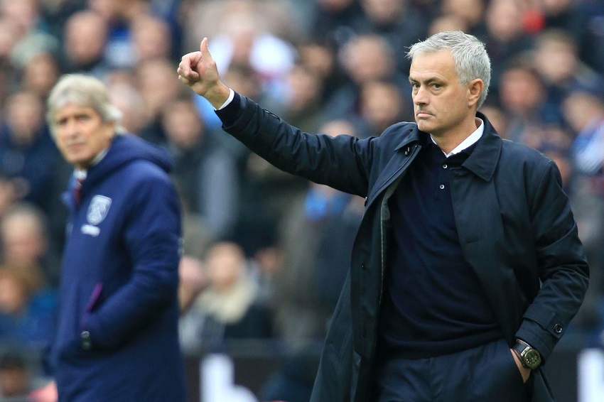 Mourinho tiết lộ lý do không bao giờ rời khách sạn 5 sao khi còn ở MU