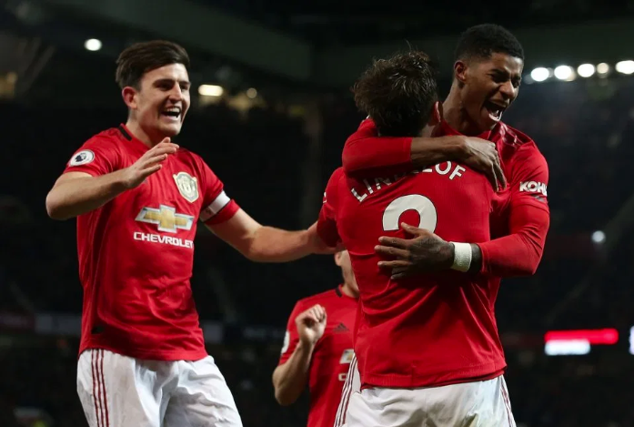 MU xếp trên cả Man City và Chelsea nếu chỉ kết thúc hiệp 1