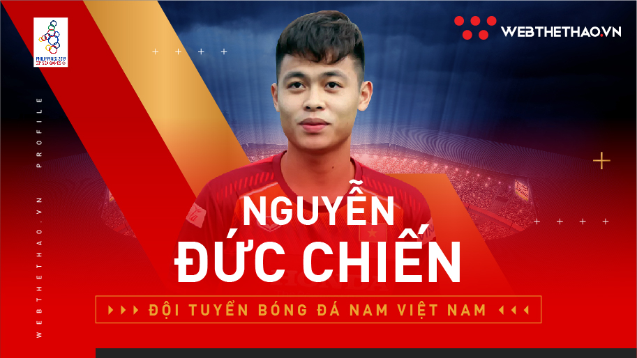 Nguyễn Đức Chiến: Chiến binh đa năng