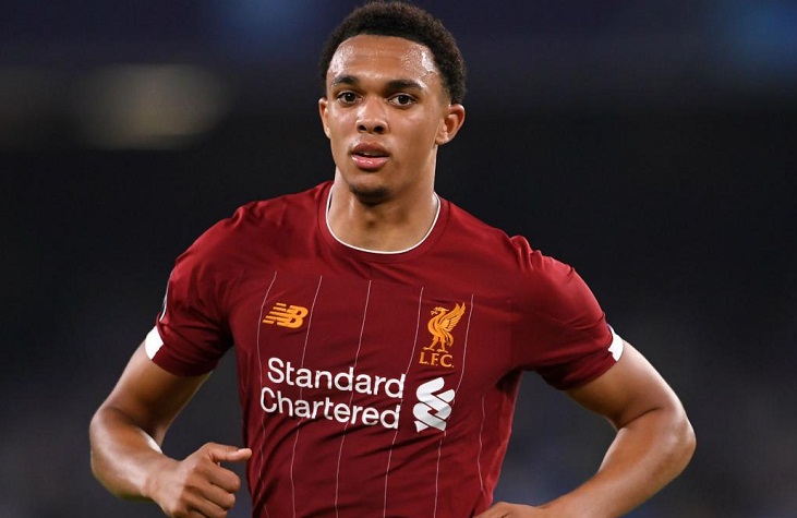 Tiết lộ phiếu bầu kỳ lạ cho Alexander-Arnold ở Quả bóng vàng 2019