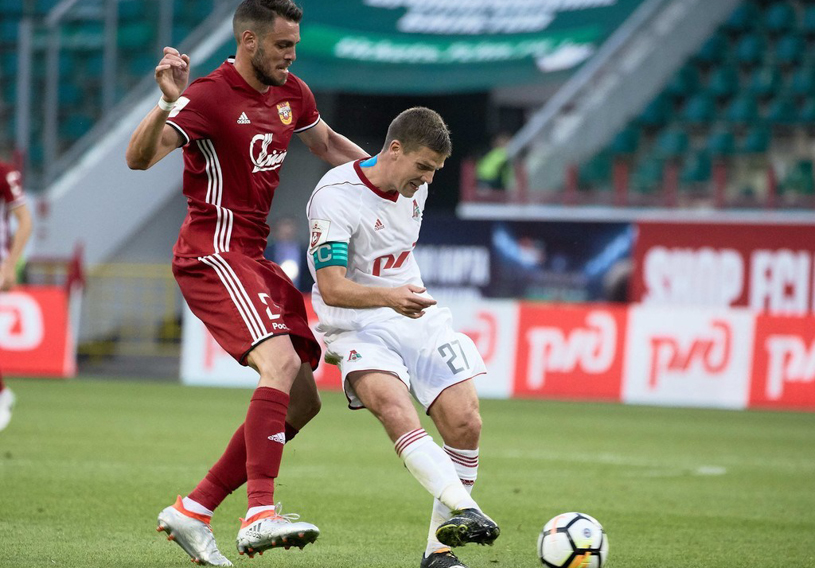 Nhận định Arsenal Tula vs Lokomotiv Moscow 23h30 ngày 06/12 (Giải Ngoại hạng Nga)