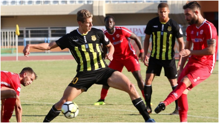 Nhận định Levadiakos vs Ergotelis 21h00, ngày 06/12 (hạng 2 Hy Lạp)