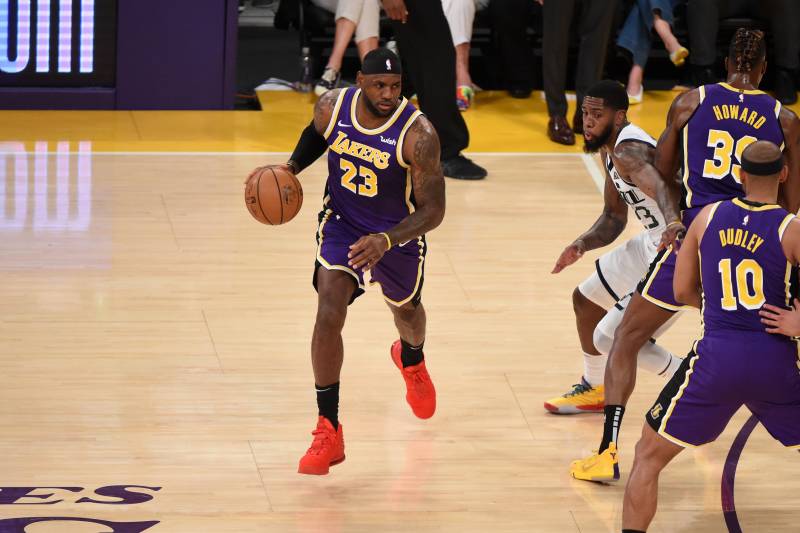 Nhận định NBA: Utah Jazz vs LA Lakers (ngày 5/12, 9h00)