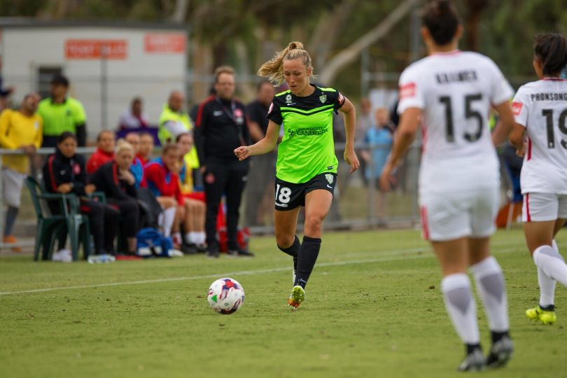 Nhận định Nữ Canberra United vs Nữ Brisbane Roar 15h30, 05/12 (vòng 4 VĐQG Nữ Australia)