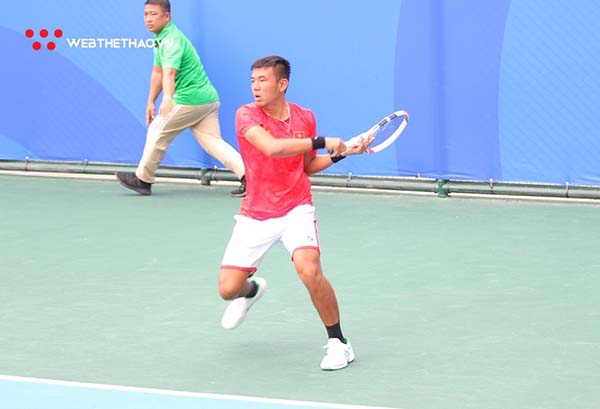 Quần vợt Việt Nam đã có kỳ SEA Games thành công nhất lịch sử
