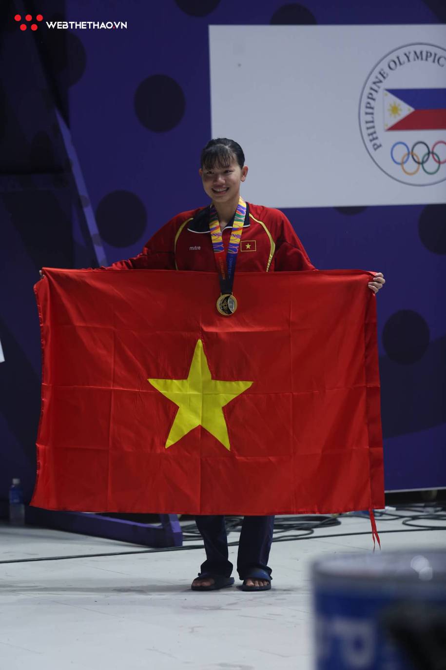 Trực tiếp SEA Games 30 hôm nay 4/12: Đinh Phương Thành giành cú đúp HCV