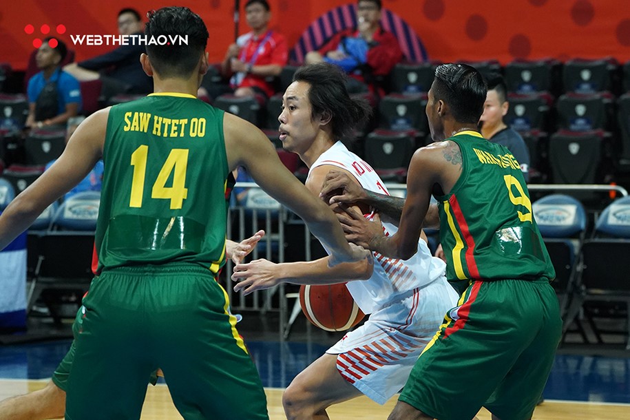 Trực tiếp SEA Games 30 hôm nay 4/12: Đinh Phương Thành giành cú đúp HCV