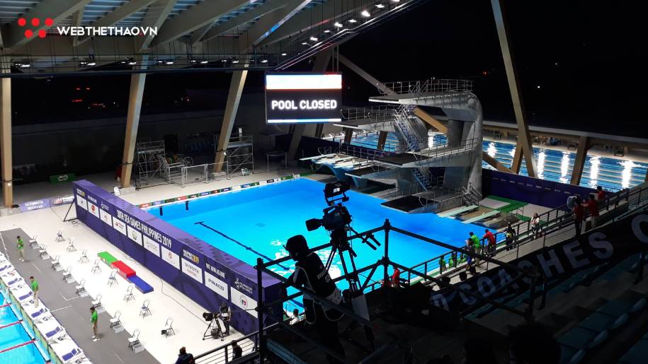 Trực tiếp SEA Games 30 hôm nay 4/12: Đinh Phương Thành giành cú đúp HCV