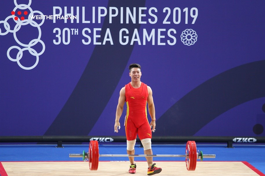 Trực tiếp SEA Games 30 hôm nay 4/12: Đinh Phương Thành giành cú đúp HCV