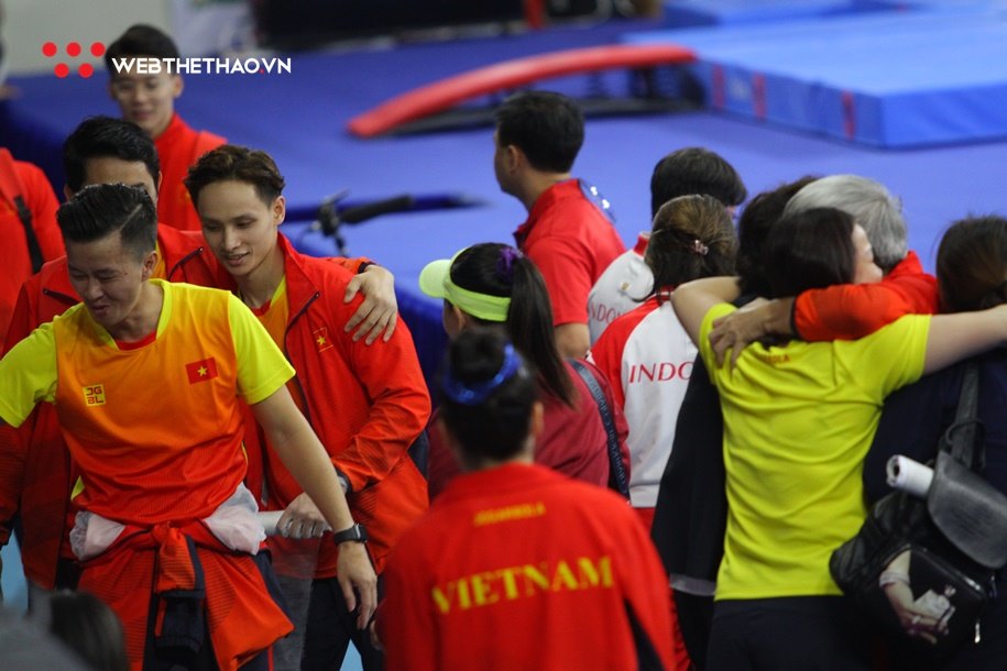 Trực tiếp SEA Games 30 hôm nay 4/12: Đinh Phương Thành giành cú đúp HCV