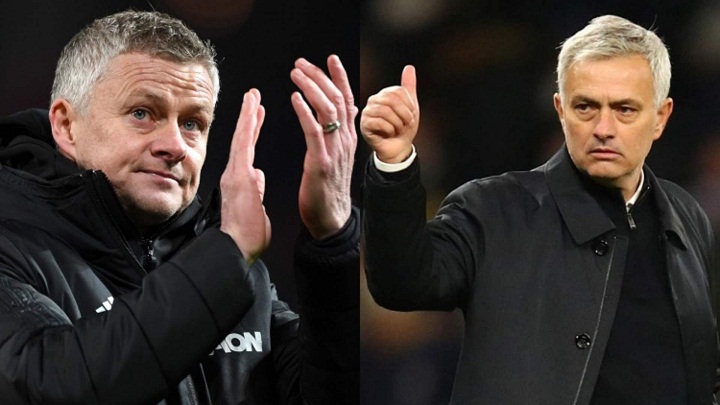 Mourinho khi bị sa thải vẫn có kết quả tốt hơn MU của Solskjaer