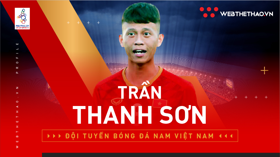 Trần Thanh Sơn: Niềm tự hào của Sài Gòn trong đội U22 Việt Nam