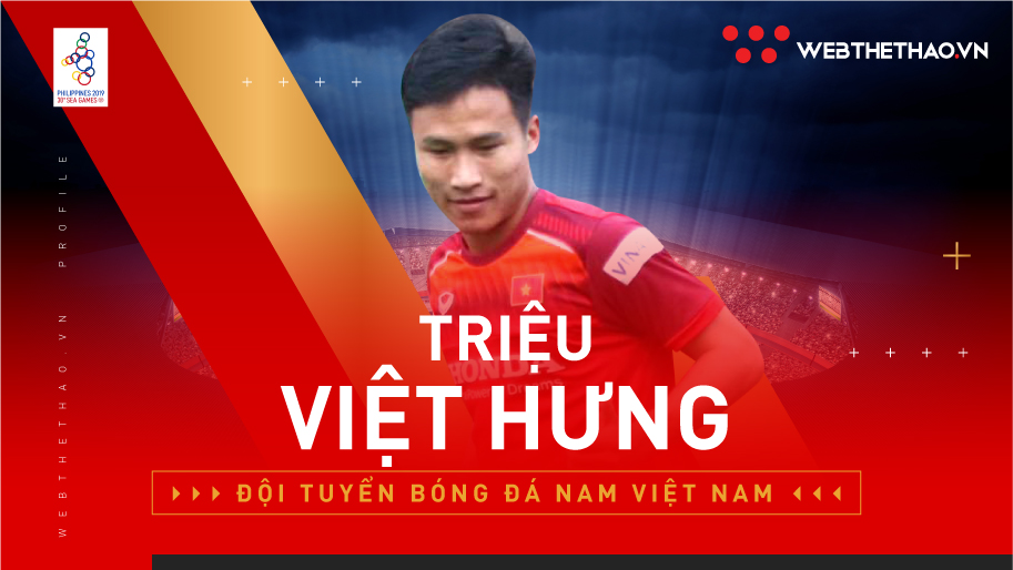 Triệu Việt Hưng: Niềm kiêu hãnh của HAGL ở lứa U22