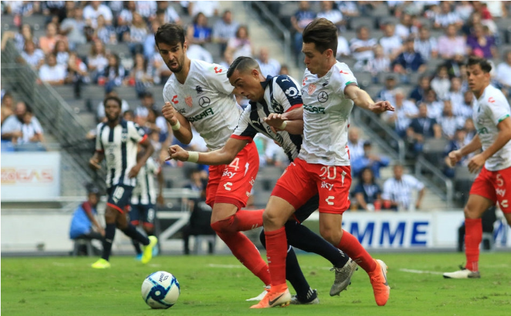Trực tiếp Monterrey vs Necaxa: Chủ nhà hấp dẫn