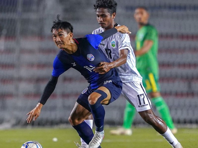 Trực tiếp U22 Campuchia vs U22 Malaysia: Cửa ải cuối cùng