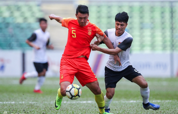 Trực tiếp U23 Nepal vs U23 Sri Lanka: Kẻ mạnh chiến thắng