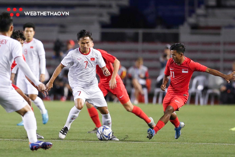 Tỷ lệ kèo nhà cái U22 Việt Nam vs U22 Thái Lan ngày 5/12: Sức ép ngược cho cửa dưới