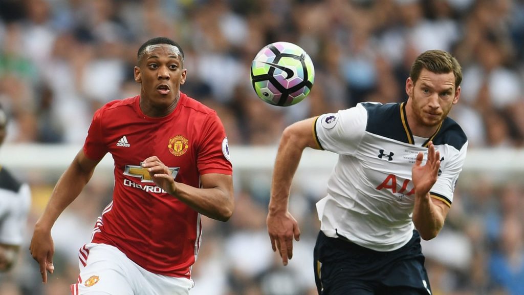 Xem trực tiếp MU vs Tottenham trên kênh nào?