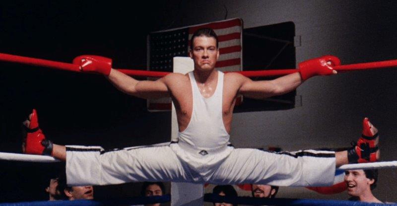 Bảng thành tích võ thuật của Jean-Claude Van Damme trước khi trở thành diễn viên
