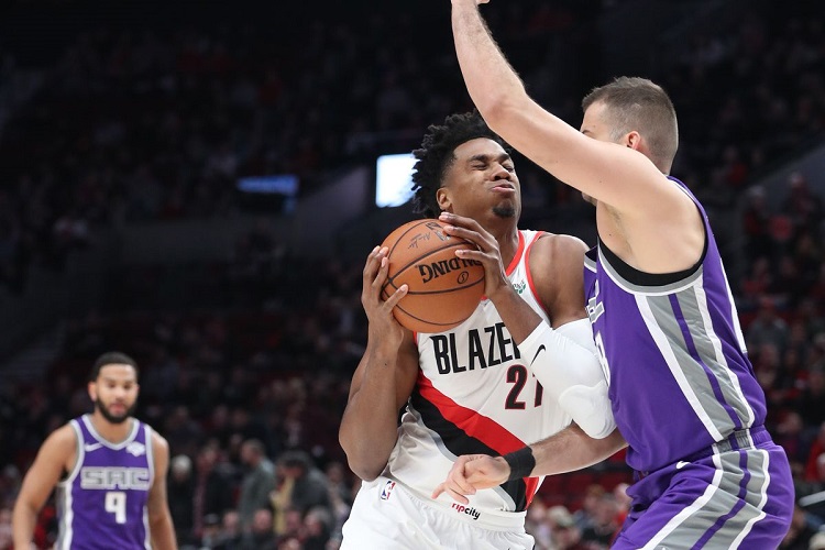 Bảng xếp hạng NBA ngày 5/12: Celtics leo lên thứ 2, Blazers thay đổi thứ tự