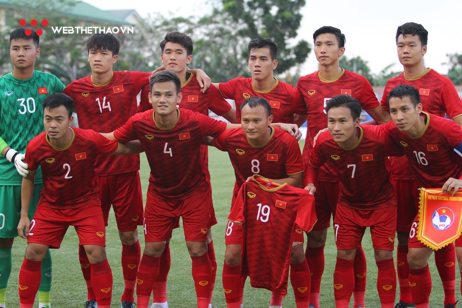 BXH bảng B bóng đá nam SEA Games 30: Việt Nam đi tiếp với ngôi đầu bảng